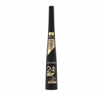 Akių kontūro apvadas Catrice 24h 3 ml, 010 Ultra Black