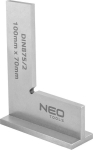 Neo Kampainis su pagrindu, 100x70mm, nerūdijantis plienas