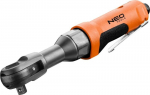 Neo 14-012 Kampinis pneumatinis raktas, 1/2", 88 Nm