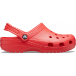 Crocs&trade; moteri&scaron;kos &scaron;lepetės Classic, raudonos