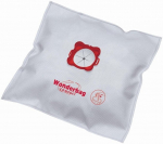 ROWENTA 5 mikropluo&scaron;tinių mai&scaron;elių Wonderbags Compact WB305120 - dulkių siurbliams su krep&scaron;iu