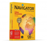 Biuro kopijavimo popierius Navigator Colour Documents, A4, 120gsm, 250 lapų