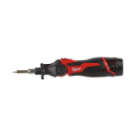 Milwaukee akumuliatorinis lituoklis M12 SI-201C
