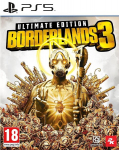 Kompiuterinis žaidimas Borderlands 3 - Ultimate Edition PS5