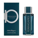 Kvapusis vanduo Salvatore Ferragamo Ferragamo Intense Leather EDP vyrams, 30ml