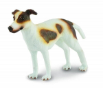 Figūrėlė Greyhound veislės &scaron;uniukas Collecta, 88188, 4cm