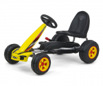 Go-kartas su pedalais Milly Mally