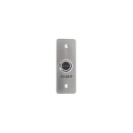HISMART No Touch Exit Button Waterproof IP65