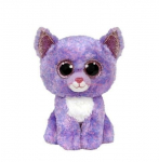 Mink&scaron;tas žaislas Katė Meteor Cassidy Lavender, 15 cm