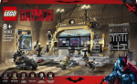 76183 LEGO&reg; Super Heroes akistata su Mįsliumi