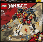 71765 LEGO&reg; NINJAGO Nindzių ultra kombo robotas