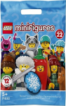71032 LEGO&reg; Minifigures 22 serija