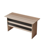 Ra&scaron;omasis stalas Kalune Design Vario A, rudas/juodas