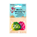Mediatorių komplektas Dunlop Rev Willy RWP01XH