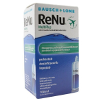 Kontaktinių lę&scaron;ių skystis ReNu MultiPlus 100 ml