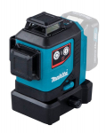 Akumuliatorinis 360&deg; CXT&reg; lazerinis nivelyras SK700D Makita