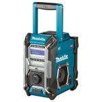 Radijas Makita MR003GZ; 12-40 V (be akumuliatoriaus ir pakrovėjo), Unique