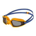 Plaukimo akiniai Speedo Hydropulse Jr, geltoni/mėlyni