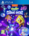 Kompiuterinis žaidimas SpongeBob SquarePants: The Cosmic Shake, PS4