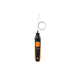 Testo 915i termometras su lanksčiu zondu
