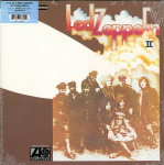 Led Zeppelin - Led Zeppelin II, LP, vinilo plok&scaron;tė, 12"
