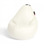 Sėdmai&scaron;is Qubo&trade; Comfort 120, dirbtinė oda, kreminis