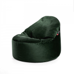 Vaiki&scaron;kas sėdmai&scaron;is Qubo&trade; Cuddly 65 Emerald Fresh Fit, tamsiai žalias