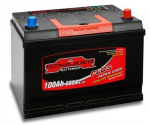 Akumuliatorius Sznajder batterien plus Marine 12V