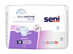 Sauskelnės Seni Active Plus, M dydis, 10 vnt.