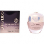 Makiažo pagrindas Shiseido Future Solution LX, Neutral 3, 30 ml