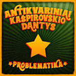 CD ANTIKVARINIAI KA&Scaron;PIROVSKIO DANTYS "Problematika"