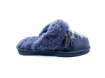 &Scaron;lepetės Bearpaw Melanie, pilkos