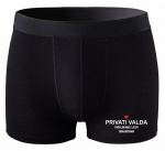 Vyri&scaron;kos kelnaitės &scaron;ortukai &bdquo;Privati valda&ldquo;