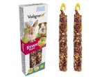 Vadigran Stixx Fruit skanėstas triu&scaron;iams ir jūrų kiaulytėms, 2vnt., 115g.