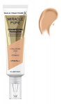 Makiažo pagrindas Max Factor Miracle&nbsp;Pure Skin-Improving 40 Light Ivory, 30 ml