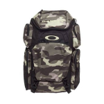 Turistinė kuprinė Tourist Oakley Blade Wet / Dry 92878P-799, 40 l, ruda / juoda