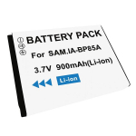 Akumuliatorius BP85A pilnai dekoduota baterija PL210, SH100, WB210 (850mAh)