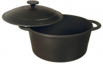 Kinghoff ketaus puodas, 22cm, 2,4L, KH-2253