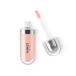 Lūpų blizgis Kiko Milano 3D Hydra lūpų blizgis 06 Candy Rose, 3.5 ml