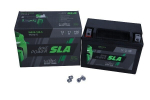 Akumuliatorius motociklams IntAct Battery AGM- SLA YTZ12-S 12Ah 190A