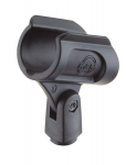K&M 85070 mikrofono spaustukas 34-40 mm Priedai ir mikrofono kojelės