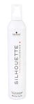 Lanksčios plaukų putos Schwarzkopf Silhouette, 500ml