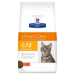 Hill's PRESCRIPTION DIET c/d Multicare Feline sausas kačių maistas su vi&scaron;tiena, 12 kg