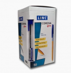 Tu&scaron;inukas, 0,3mm, mėlynas, Linc Corona Plus