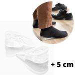 Vidpadžiai auk&scaron;čiui didinti +5cm