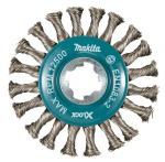 Vielinis apvalus &scaron;epetys Makita X-Lock 0,5x115 mm