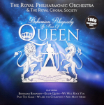 Vinilinė plok&scaron;telė THE ROYAL PHILHARMONIC ORCHESTRA & THE ROYAL CHORAL SOCIETY "Bohemian Rhapsody. The Music Of Queen"