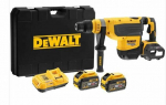 DEWALT HAMMER MAX 54V FLEXVOLT 2x9.0Ah DCH735X2