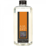 Namų kvapo papildymas Ambre, 500ml.