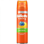 Skutimosi gelis Gillette Fusion Ultra Sensitive 200 ml